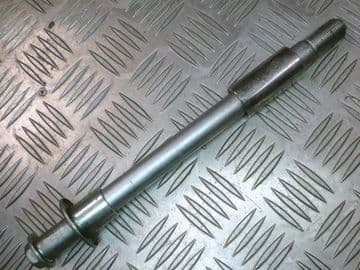 WHEEL SPINDLE, FRONT