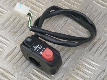 XT125 R R/H SWITCH GEAR