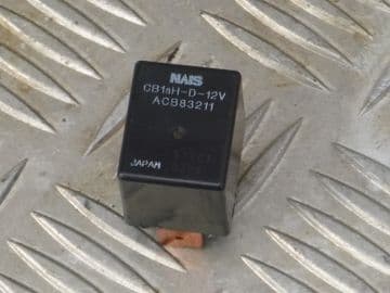 XT125 R STARTER RELAY