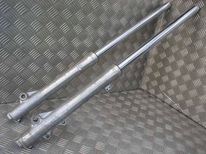 YAMAHA DT125 LC FORKS
