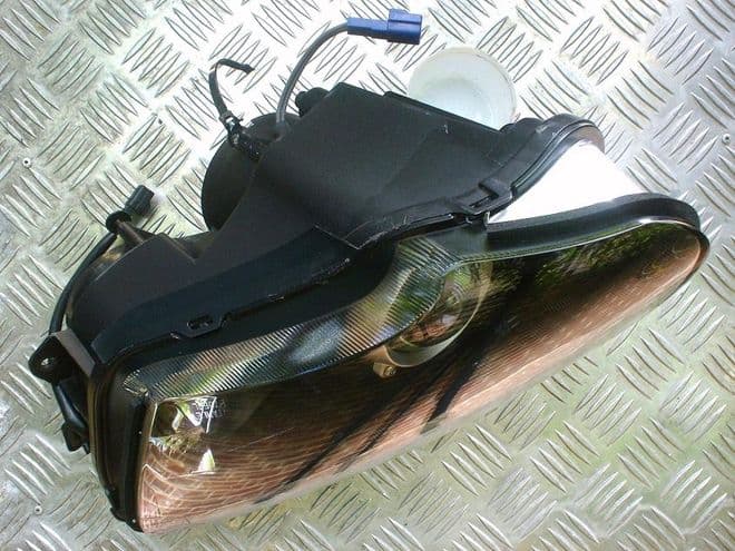 YAMAHA HEADLIGHT (4C8), LEFT HAND