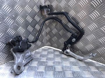YAMAHA MT09 COMPLETE REAR BRAKE CALIPER MASTER CYLINDER