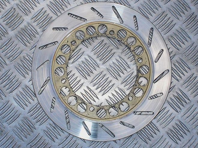 YAMAHA RD350 YPVS FRONT DISC