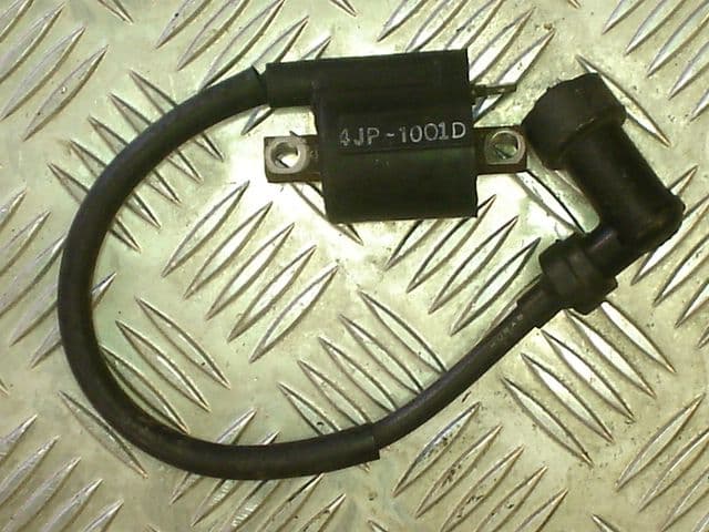 YAMAHA SR125 4JP IGNITION COIL