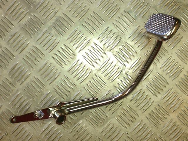 YAMAHA SR125 BRAKE LEVER, REAR