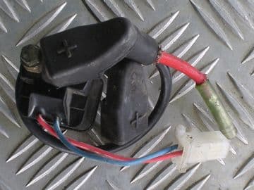 YAMAHA SR125 SOLENOID