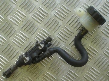 YAMAHA THUNDERCAT REAR BRAKE MASTER CYLINDER & POT