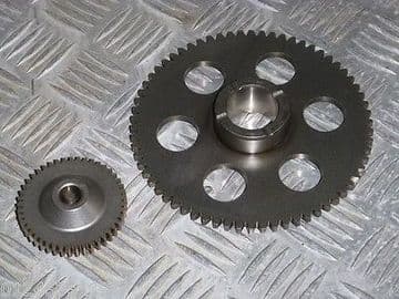 YAMAHA XV125 VIRAGO STARTER RING GEARS