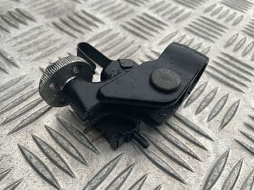 YAMAHA YZF-R6, 98-02, 5EB, CLUTCH LEVER PERCH, BRACKET