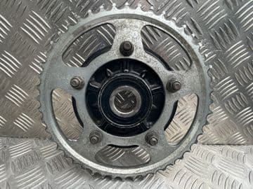 YAMAHA YZF-R6 98-02, 5EB, REAR HUB, SPROCKET HOLDER