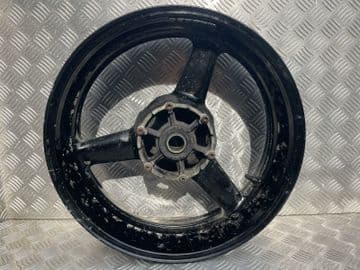 YAMAHA YZF-R6, 98-02, 5EB, REAR WHEEL