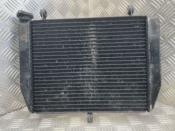YAMAHA YZF-R6, 98-02, ORIGINAL RADIATOR