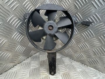 YAMAHA YZF-R6, 98-02, ORIGINAL RADIATOR FAN, 5EB