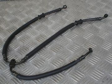 YAMAHA YZF R6 FRONT BRAKE HOSES