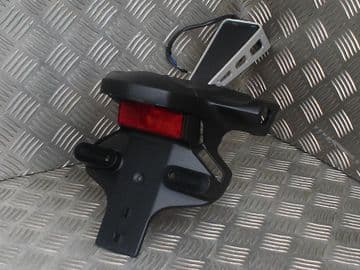 YAMAHA YZF R6 NUMBER PLATE BRACKET