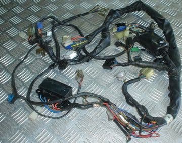 YAMAHA YZF1000 R WIRING LOOM