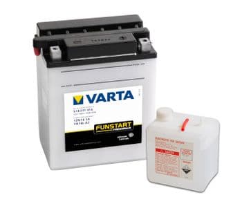 YB14L-A2 BATTERY