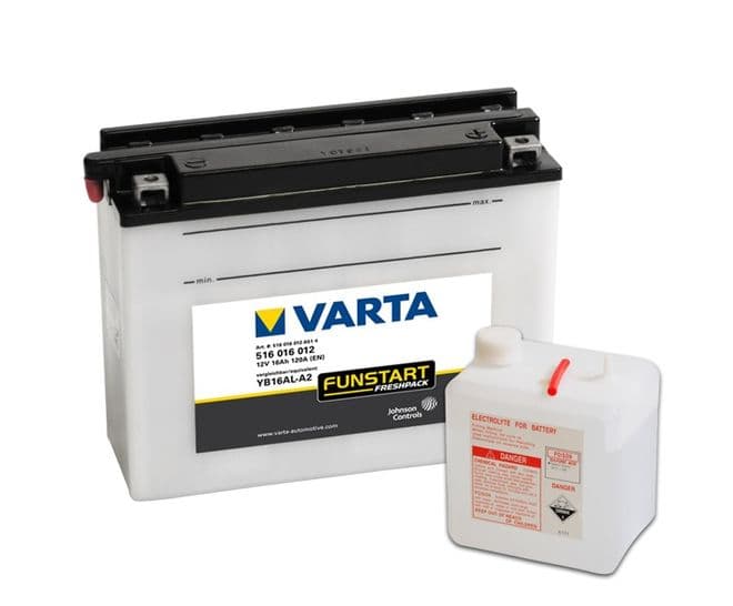 YB16AL-A2 BATTERY