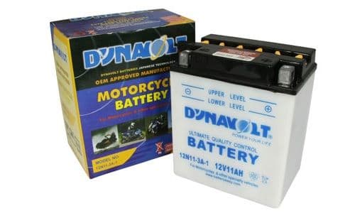 YB4L B BATTERY
