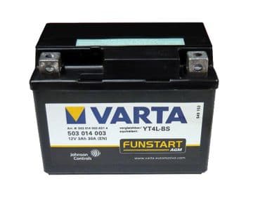 YT4L-BS BATTERY