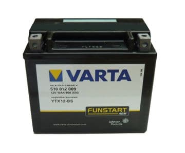 YTX12-BS BATTERY