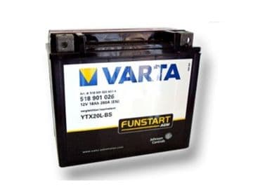 YTX20L-BS BATTERY