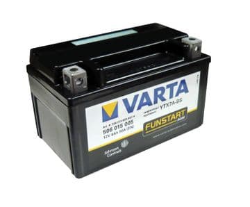 YTX7A-BS BATTERY