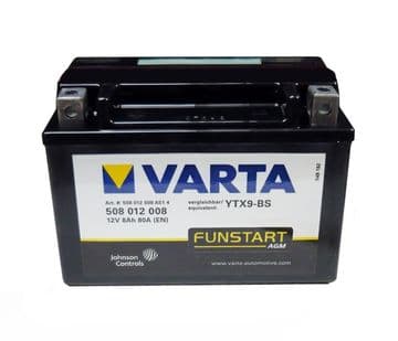 YTX9-BS BATTERY