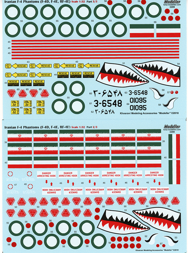 Modeller Decals modeller-decals