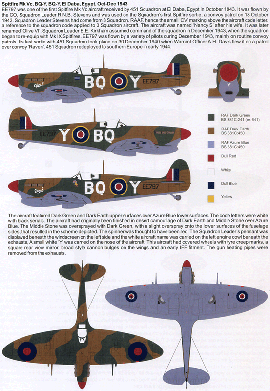 451 Sqn Spitfires (48)