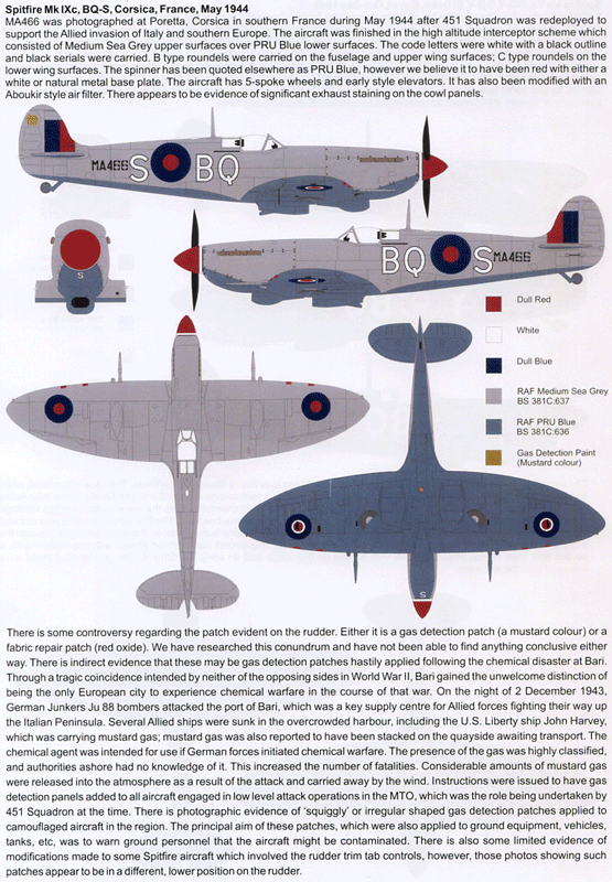 451 Sqn Spitfires (48)