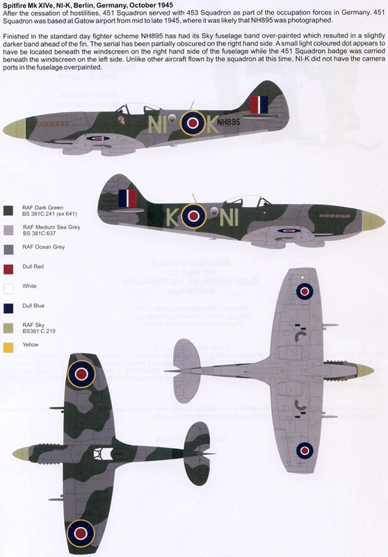 451 Sqn Spitfires (48)