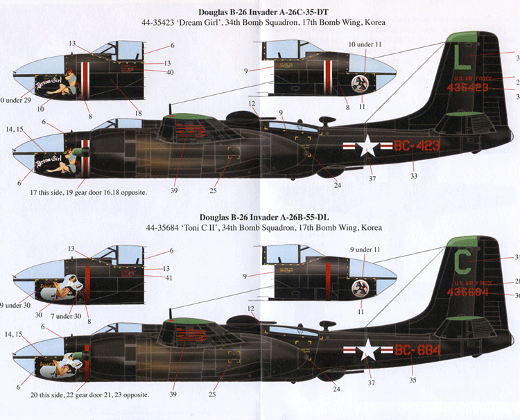 A-26C Invader - Invading Esquire Girls Pt:2 (48)