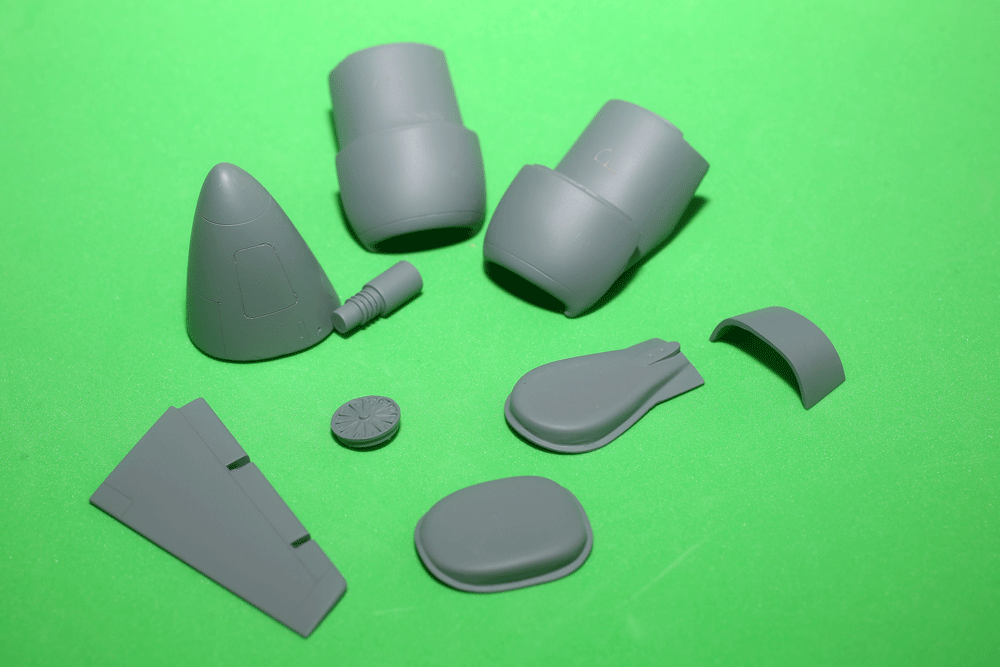 A-4A/B Skyhawk Conversion (32)