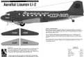 Aeroflot Li-2 (72)