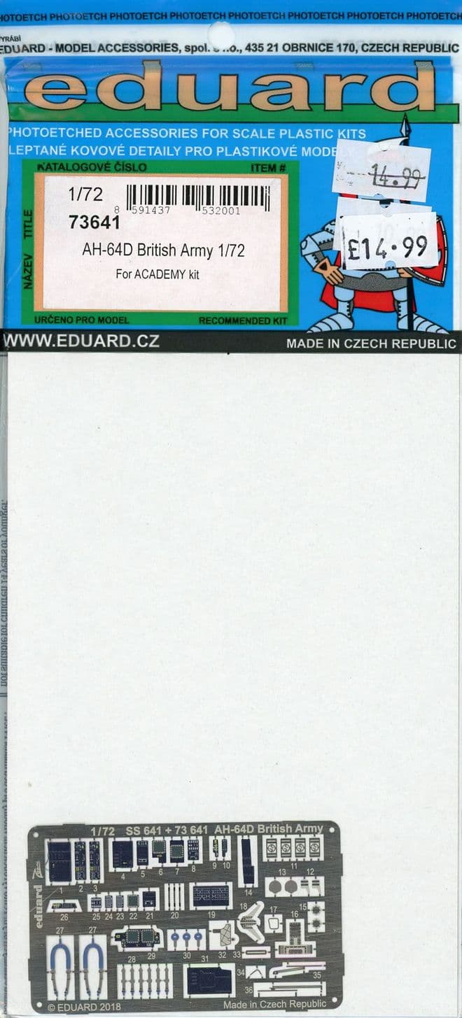 AH-64D British Army (72)