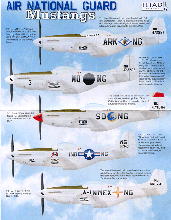 Air National Guard Mustangs (72)