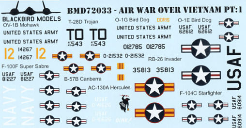 Air War Over Vietnam Pt:1