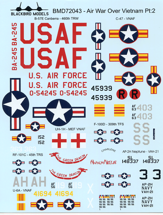 Air War Over Vietnam Pt:2 (72)