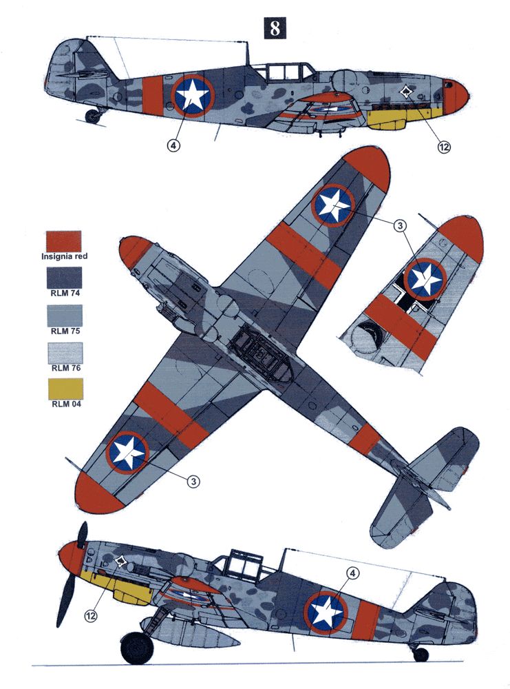 American G-6's (32)