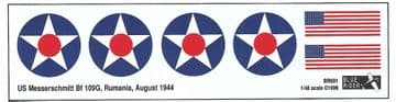 American Messerschmitt in Rumania (48)