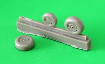 Arado Ar234 Weighted Wheels (72)