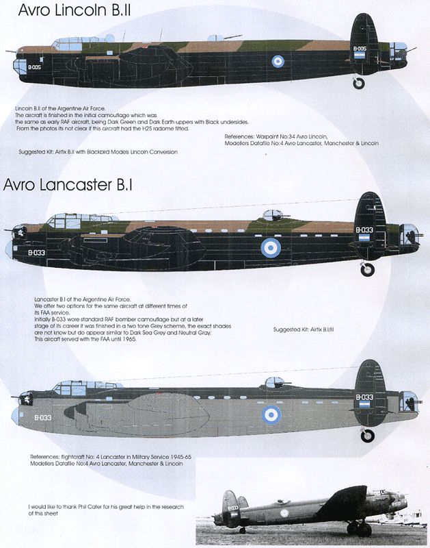 Argentine Avros (72)