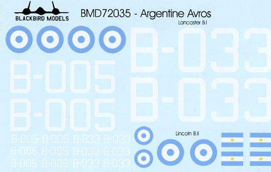 Argentine Avros (72)