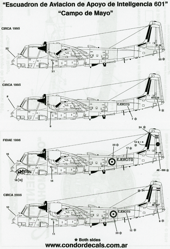 Argentine Mohawks II (48)