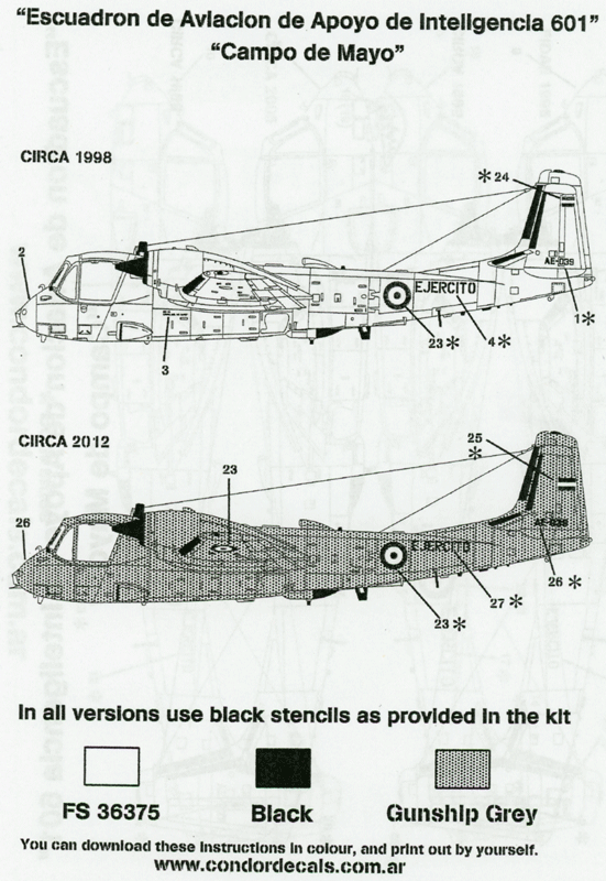 Argentine Mohawks II (48)