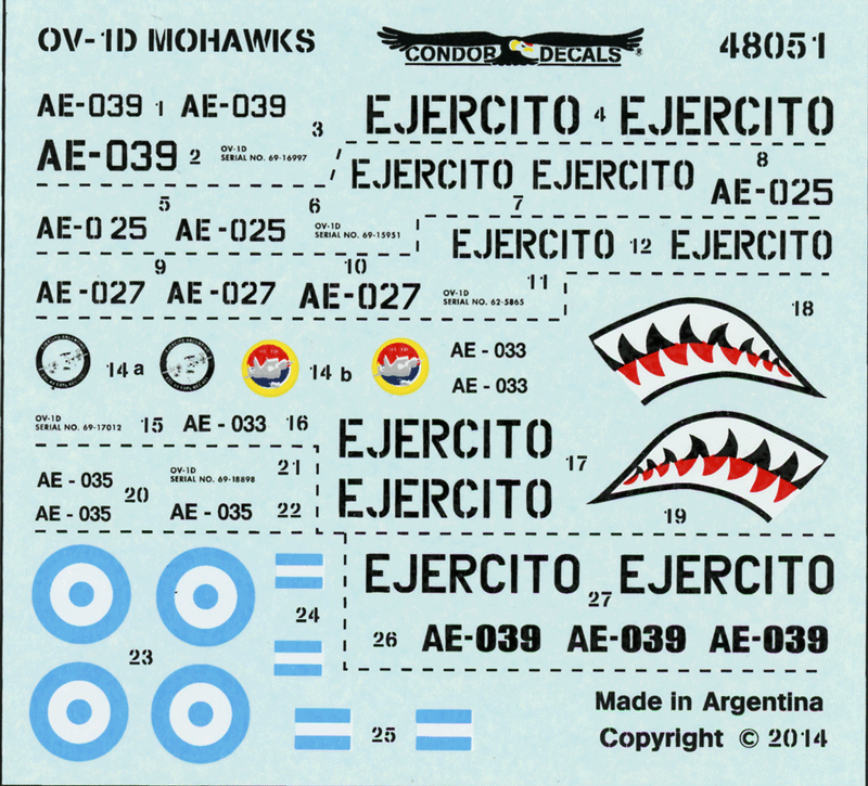 Argentine Mohawks II (48)
