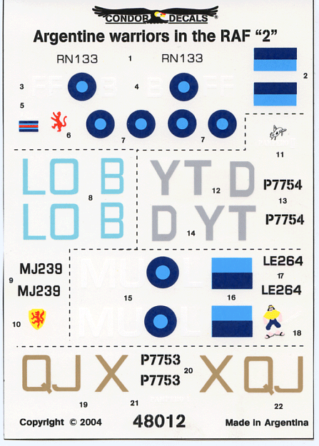 Argentine Warriors in the RAF 2 (48)