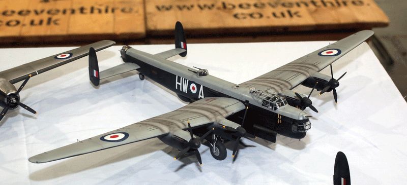 Avro Lincoln Conversion (72)