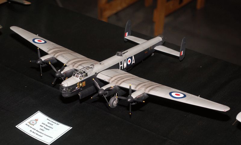 Avro Lincoln Conversion (72)